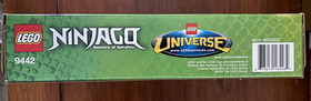 BRAND NEW LEGO NINJAGO: Jay's Storm Fighter (9442)
