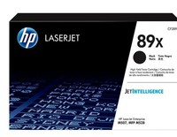 HP 89X / CF289X - High Capacity - Black Toner