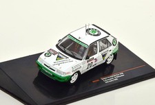 SKODA Felicia Kit Car #20 S.Blomqvist RAC Rally 1995 1/43 ixo RAC363