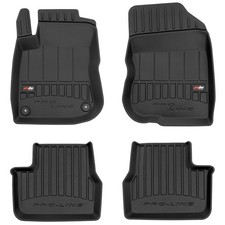 MOTOS Pro-Line Gummimatten für Peugeot 2008 I 2013-2019 Allwetter fußmatten Auto