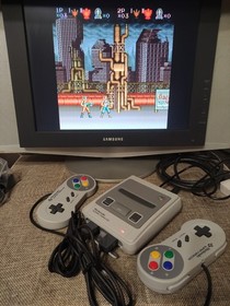 Nintendo super famicom mini classic 