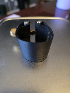 Rovner Dark Ligature for Tenor Saxophone Mouthpiece - 2R