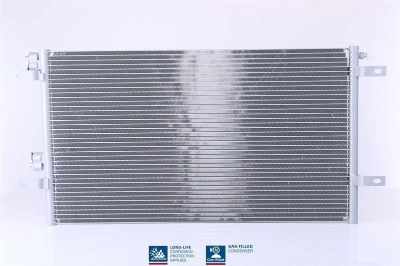 Air Conditioning Condenser Fits Renault Clio Laguna Vel Satis NISSENS 94551 - Image 4