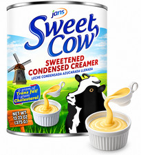Sweet Cow Condensed Milk- 13.23oz
