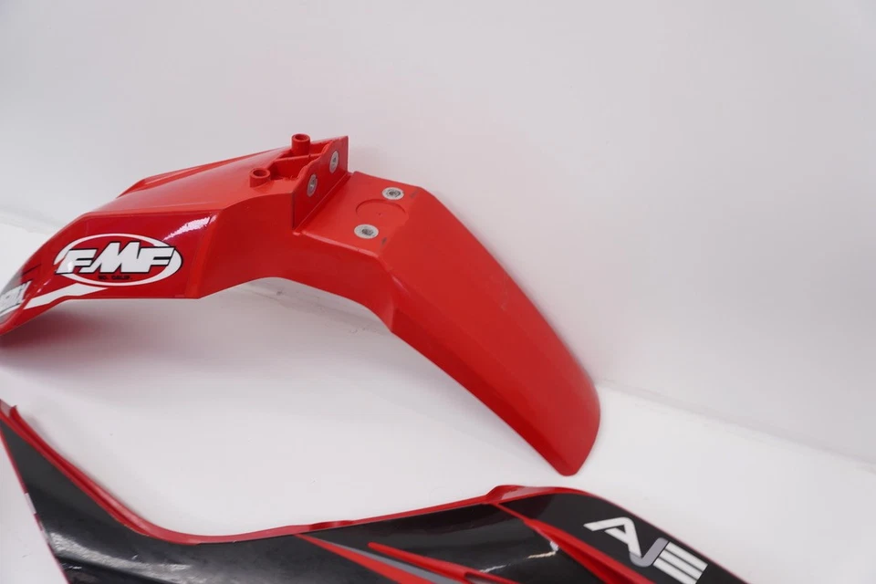 Gas Gas MC 125-450 Acerbis Plastic Kit Plastics Fenders Shrouds 2021-2023 #7 - Image 3 of 4