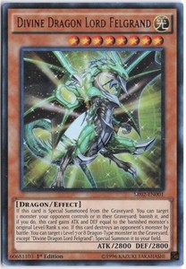 Yugioh Felgrand Deck | eBay