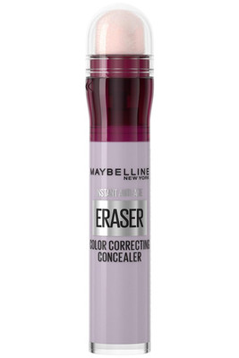 Maybelline Instant Eraser Concealer - Unfehlbare Farbkorrektur - Hält Bis Zu 12