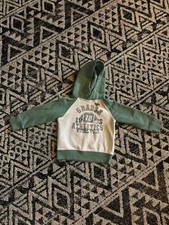 Boys Hoodie 2-4Y