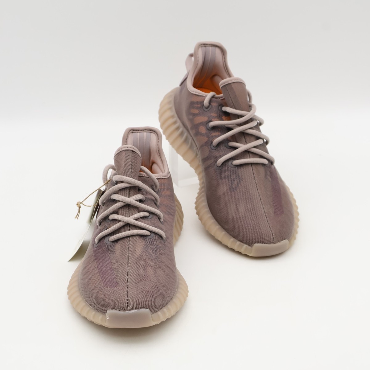 GW2871 adidas Yeezy Boost 350 V2 Mono Mist Purple Grey Beige Brown