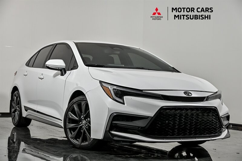 2023 Toyota Corolla SE