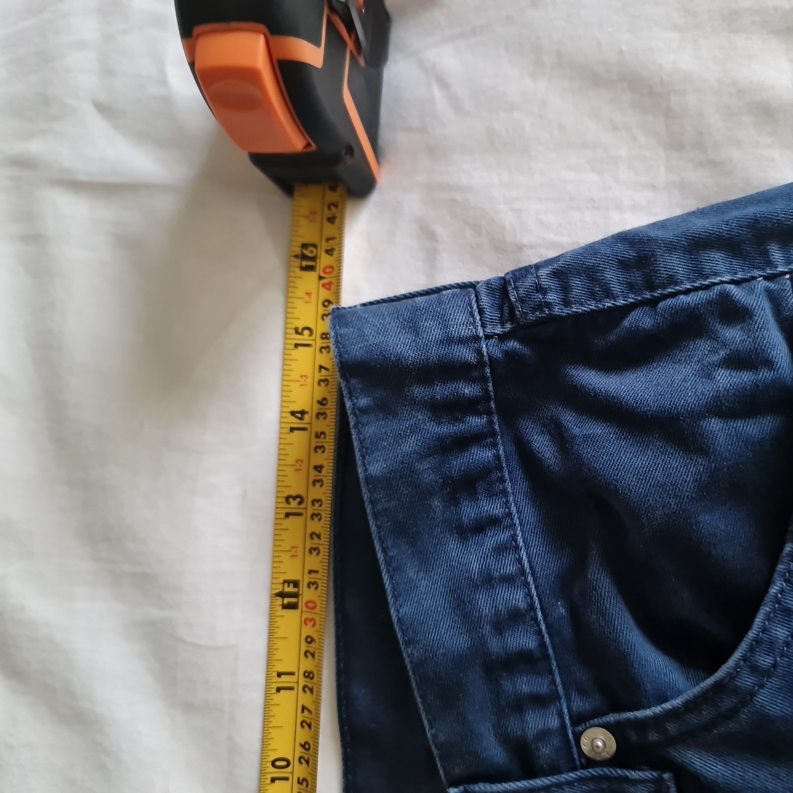 'Extremely Rare Sample Garment' Prototype Levi's … - image 13