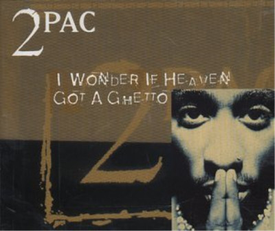 2Pac I Wonder If Heaven Got a Ghetto (CD) (US IMPORT)