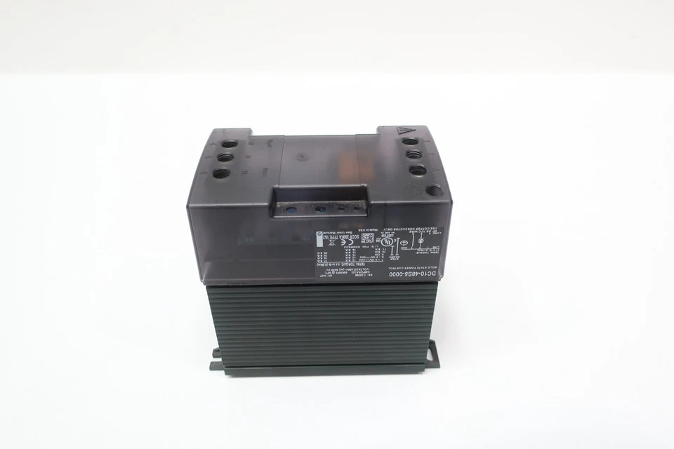 Watlow DC10-48S5-0000 Solid State Power Supply Module 55a 480v-ac - Image 2 of 4