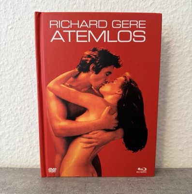 Atemlos - Limited Collector's Mediabook - Blu-ray + DVD + Bonus - Neuwertig