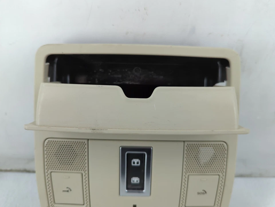 Land Rover Range Rover Evoque 2019 techo superior consola FSBLK Foto 3 de 4