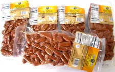 LOT 5 ORIGINAL Beef Stick Ends/Pieces BULK 10 Pounds (5x 2 lbs) Sugar River FREE