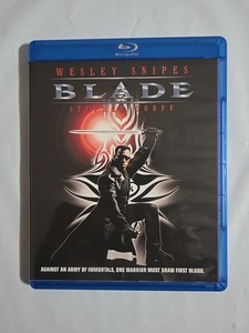 Blade Blu-ray 1998 Wesley Snipes Stephen Dorff 