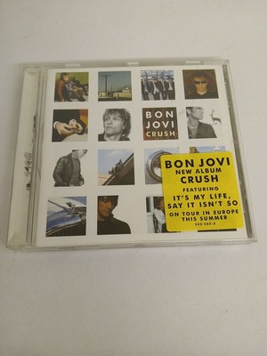 Crush Bon Jovi: