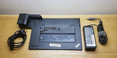 ThinkPad Docking Station * Typ 4338 * Mini Dock Plus Series 3 + Netzteil 90 Watt
