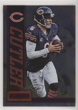 2013 Panini Rookies & Stars Longevity Ruby Jay Cutler #17 9aj