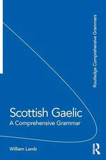 Scottish Gaelic (Routledge - Paperback, by Lamb William - Very Good