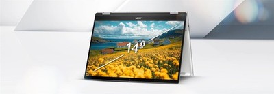Acer Chromebook Plus Spin 514 14