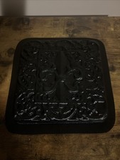 Concrete Mold for Stepping Stone