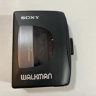 Vintage Sony Walkman Cassette Player WM-EX10 Tested Working