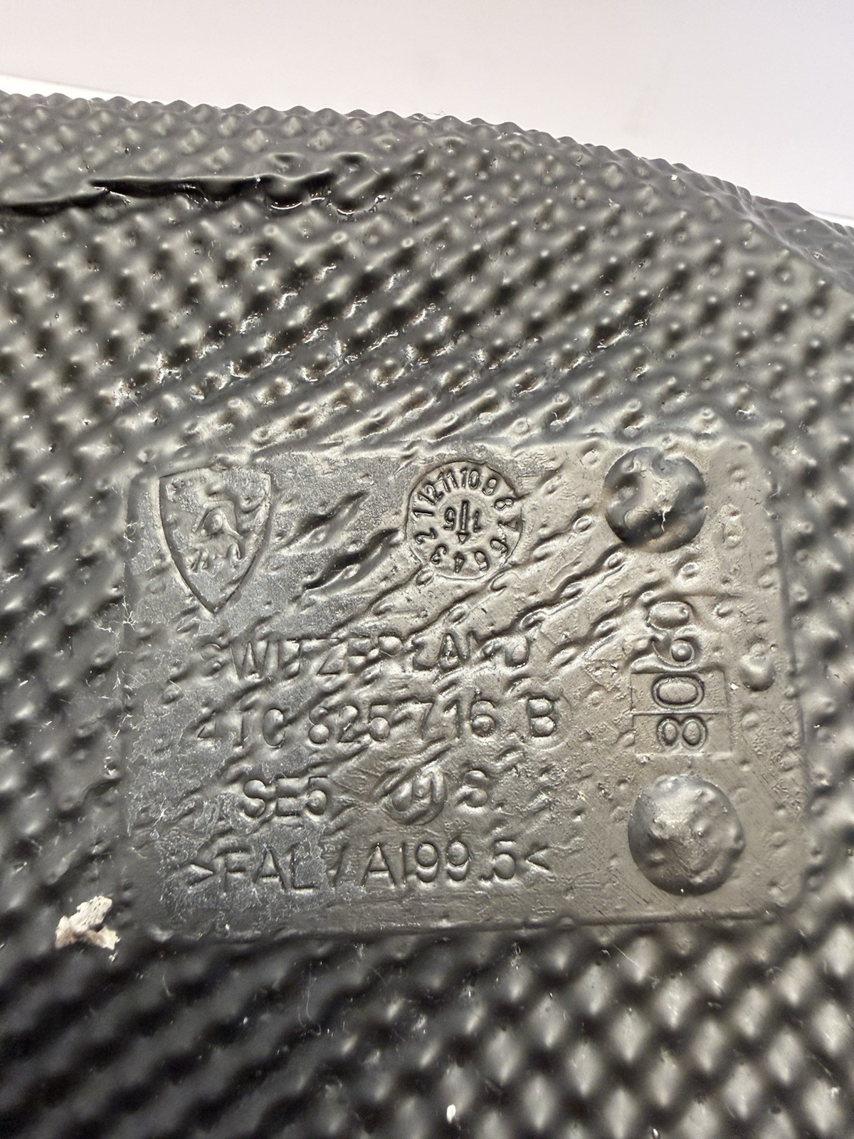 Lamborghini Huracan Rear Heat Shield