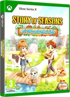 Story Of Seasons: A Wonderful Life - Xbox Series X - Neu & Ovp