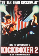 Kickboxer 2 [DVD] [1991] [Region 1] [US Import] [NTSC] - DVD  BUVG The Cheap