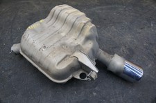 Right Passenger Exhaust Muffler Silencer Tail Pipe 4G0253609AD Audi A6 A7 12-15