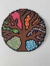 Beaded Decor