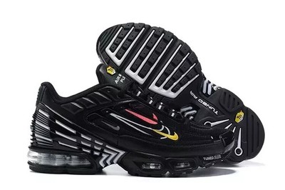 Nike Air Max TN Plus 3 Men Shoe Casual Running Trainer US Sneaker