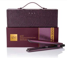 Ghd Gold Cherry Chic limited