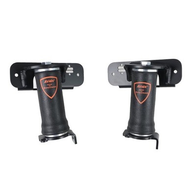 Ridetech Air Lift Helper Bags for 2015-2026 Ford F-150 with Ridetech 3/5