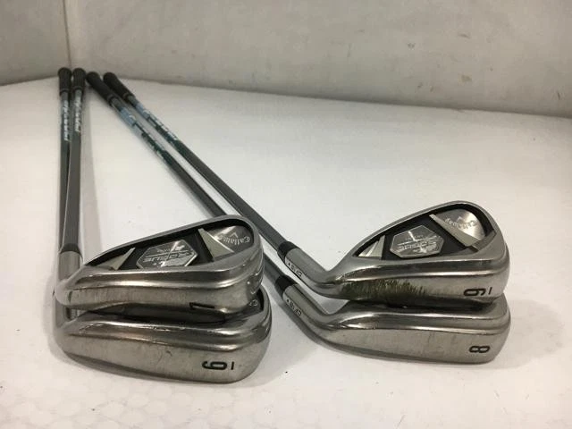 Callaway ROGUE STAR Iron Set 6-9 4pcs Speeder Evolution for CW/R #AB18471 - Image 2 of 4