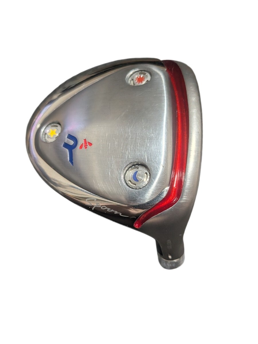 即納】RODDIO FAIRWAY WOOD | 16.9 | S | ATTAS 11 4 | 中古 