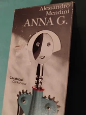 Anna G. Designer Corkscrew by Alessandro Mendini - New in Box