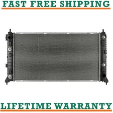 Radiator For 19-21 Chevrolet Fits Silverado 1500 4.3L Free Shipping