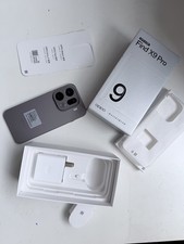 Oppo Find X9 Pro 5G 512GB 16GB China Model Unlocked GSM Titanium Charcoal 