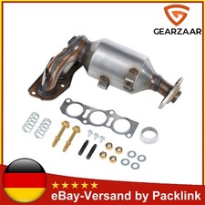 Katalysator Krümmerkat Geeignet für Peugeot 107 PM, PN 1.0 1x 1609158080