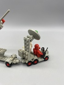 Lego Space #462 - Rocket Launcher - 1978 - 100% Complete Without Box