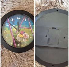 Diddl Maus Wanduhr