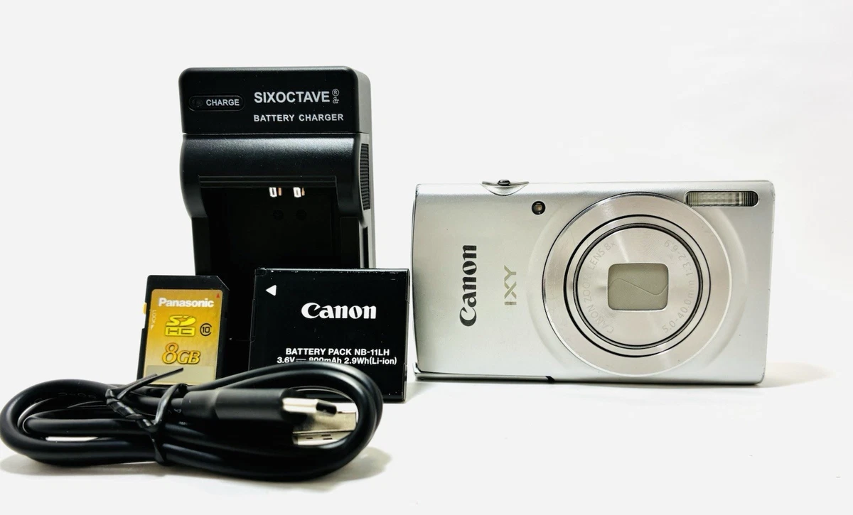 Canon IXY Digital Cameras for sale - eBay