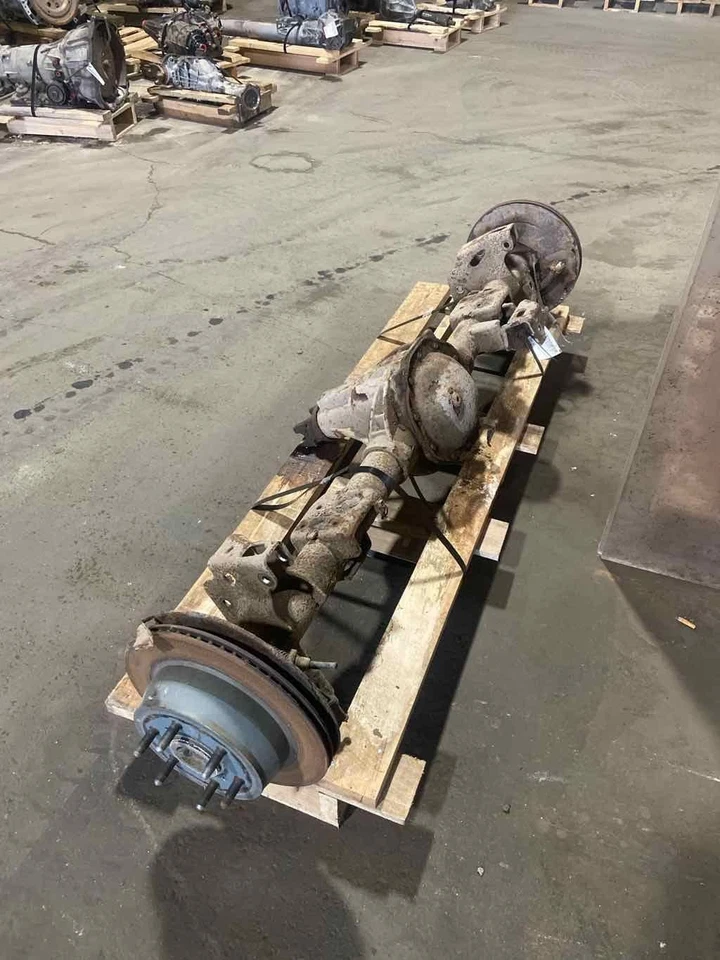 07 08 CHEVY TAHOE Rear Axle Assy. Foto 2 de 3