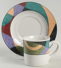 Studio Nova Impulse Demitasse Cup  Saucer 2183379