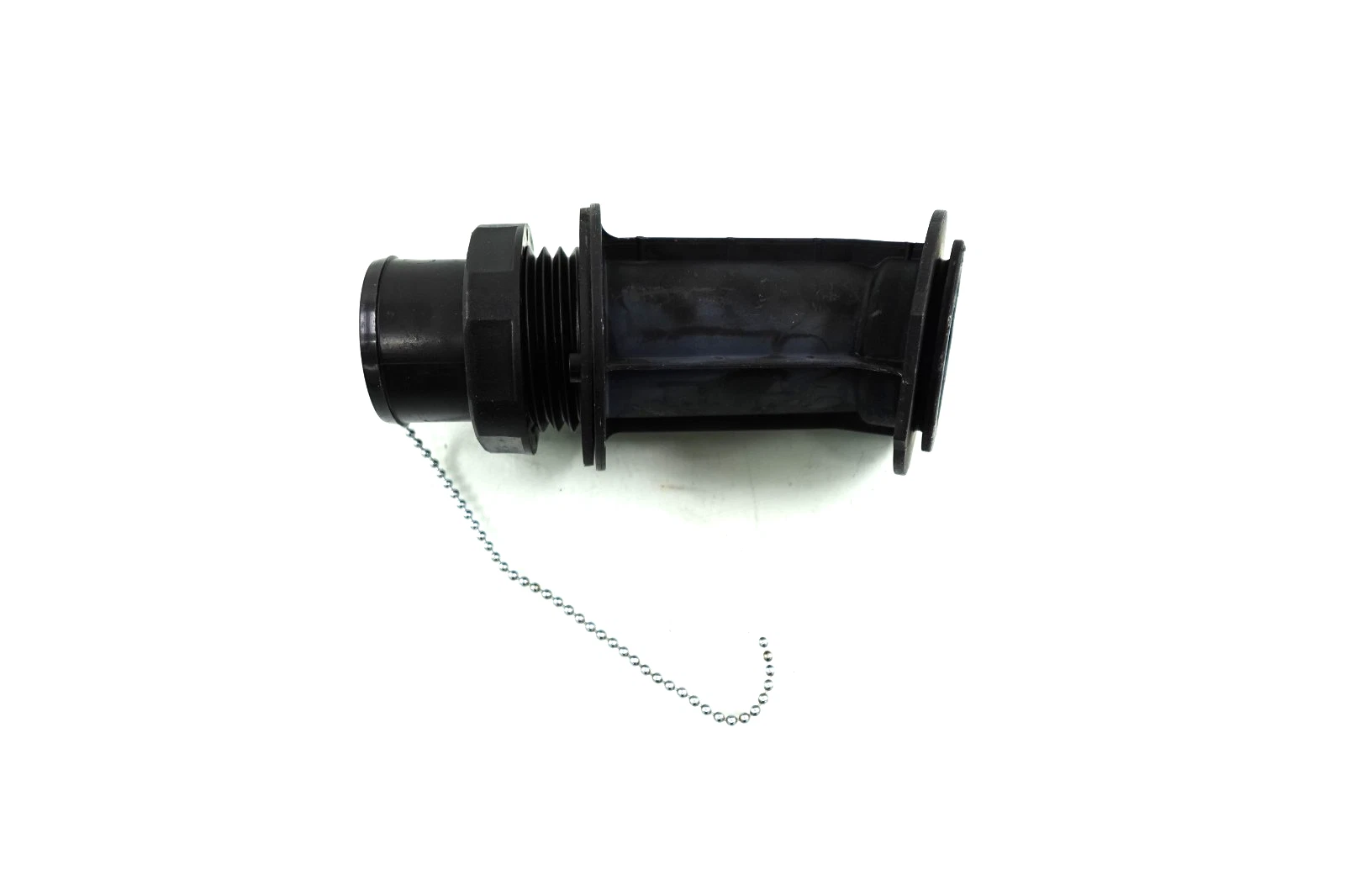 1996-2004 Sea-Doo XP Limited & XP DI 951 OEM Fuel Filler Neck w/ Chain 275500229