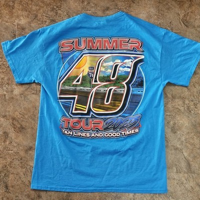 DANNY DIETRICH T Shirt Large Sprint Car WoO World Of Outlaws tee PA Posse 2023