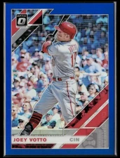 Joey Votto 2019 Donruss Optic #148 Blue #/75 51586